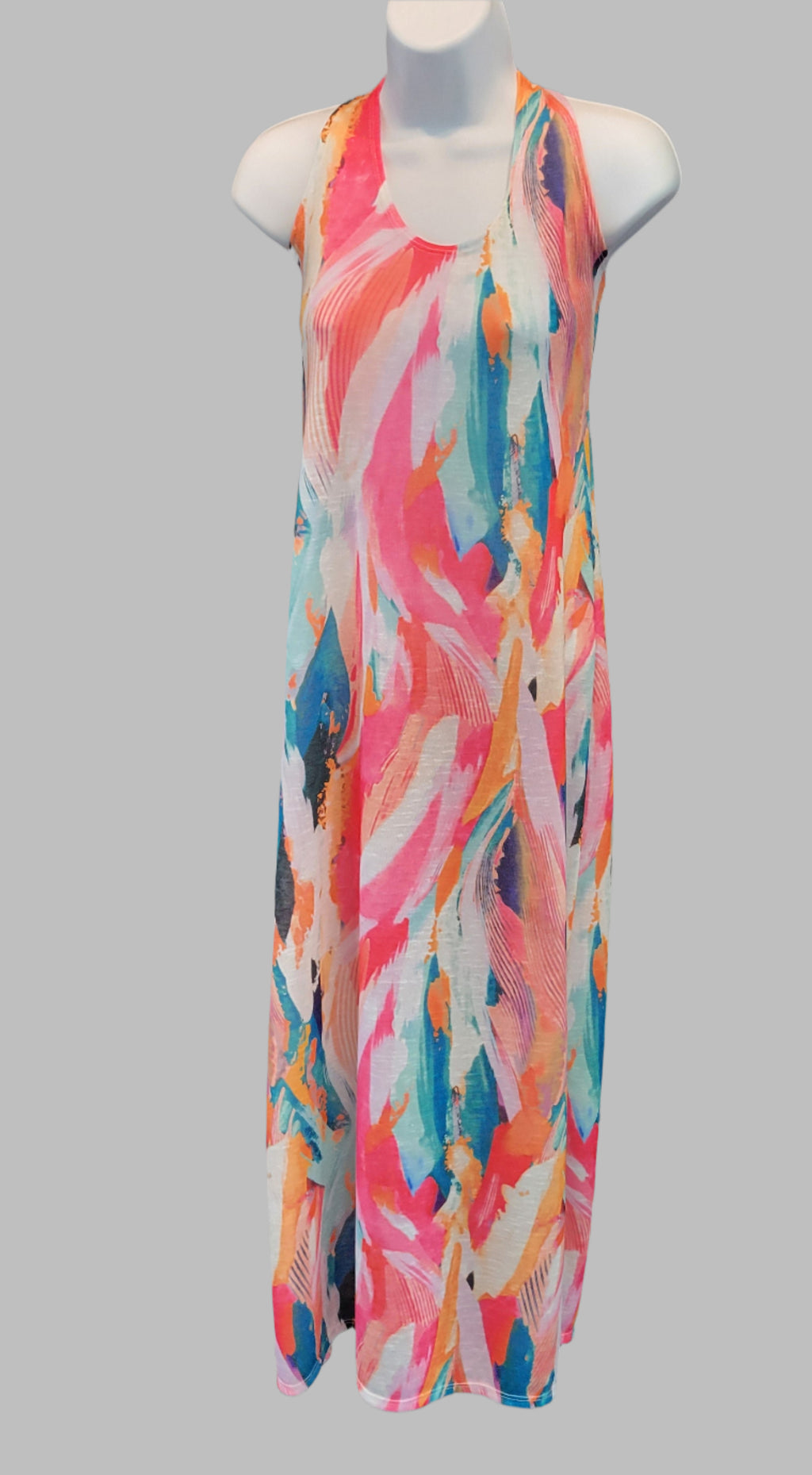 Julia Divina Maxi Dress