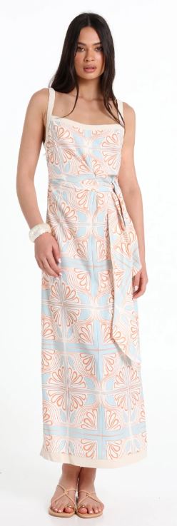 Lost in Lunar Seona Maxi Dress