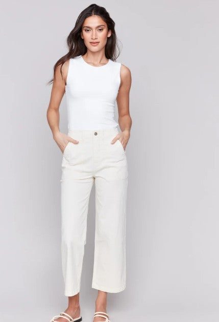 Charlie B New Chop Pant