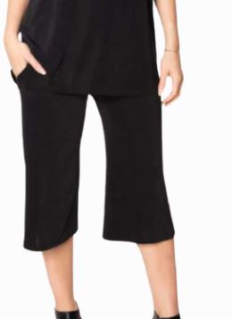 Julia Divina Capri Wide leg
