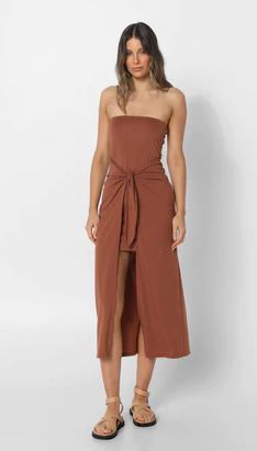 Lost in Lunar Kai Dress