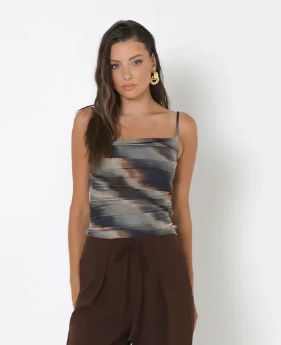 Madison the Label Monte Top