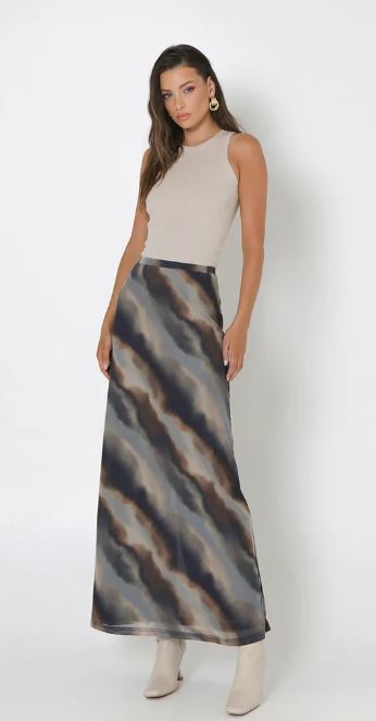 Madison the Label Beverly Maxi Skirt