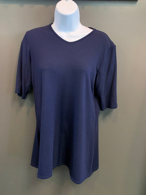 Julia Divina V Neck Top