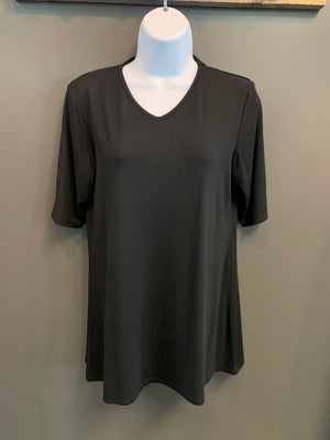 Julia Divina V Neck Top