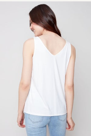 Charlie B White Cami