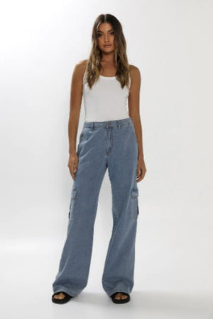 Madison The Label Knox Jeans